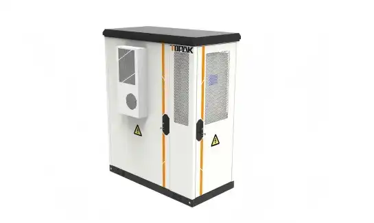 What Battery Technologies Power Modern C&I Energy Storage?